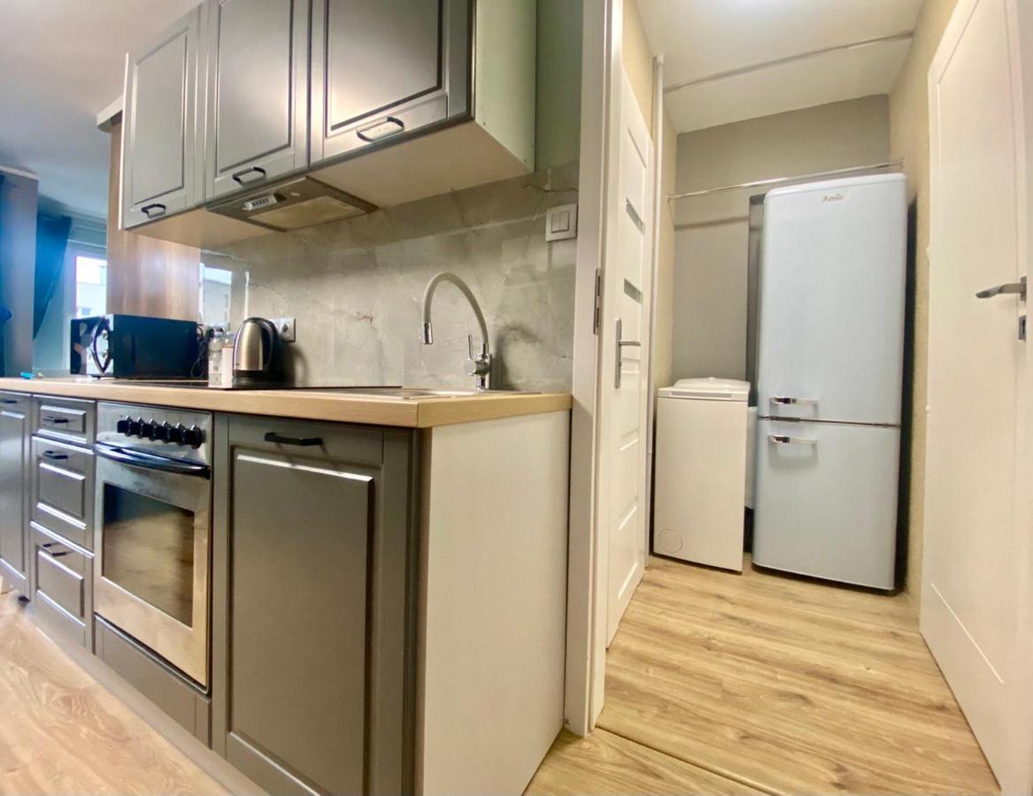 K22 Al Jana Pawla II Apartments 1 Варшава Экстерьер фото