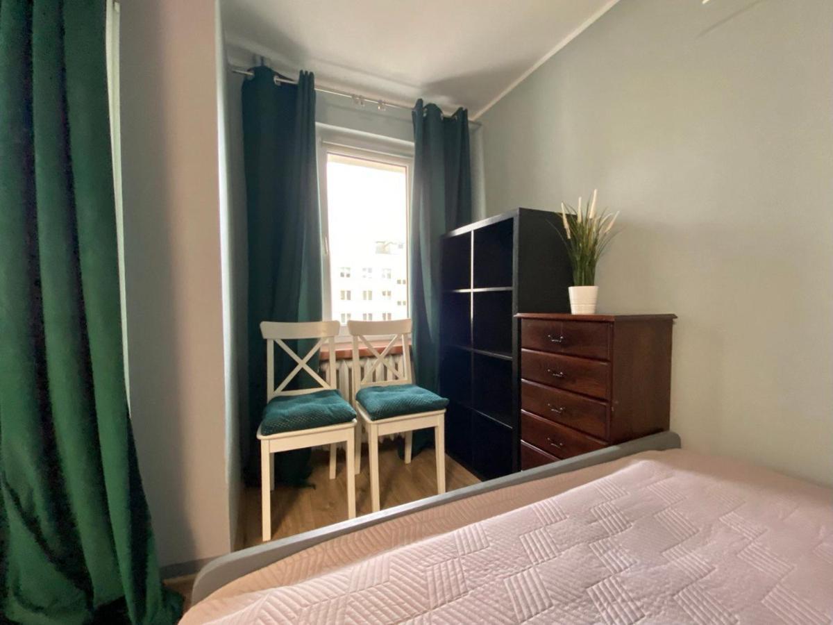 K22 Al Jana Pawla II Apartments 1 Варшава Экстерьер фото