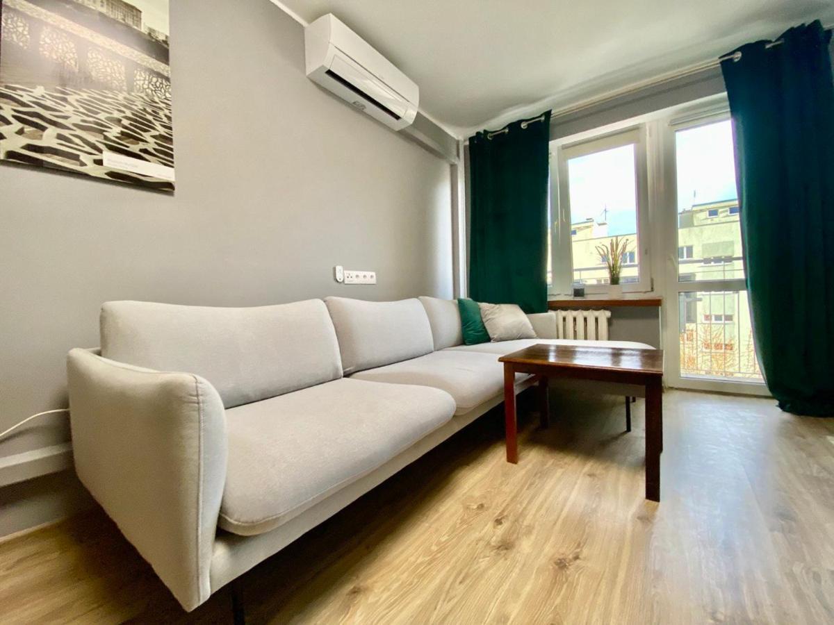K22 Al Jana Pawla II Apartments 1 Варшава Экстерьер фото