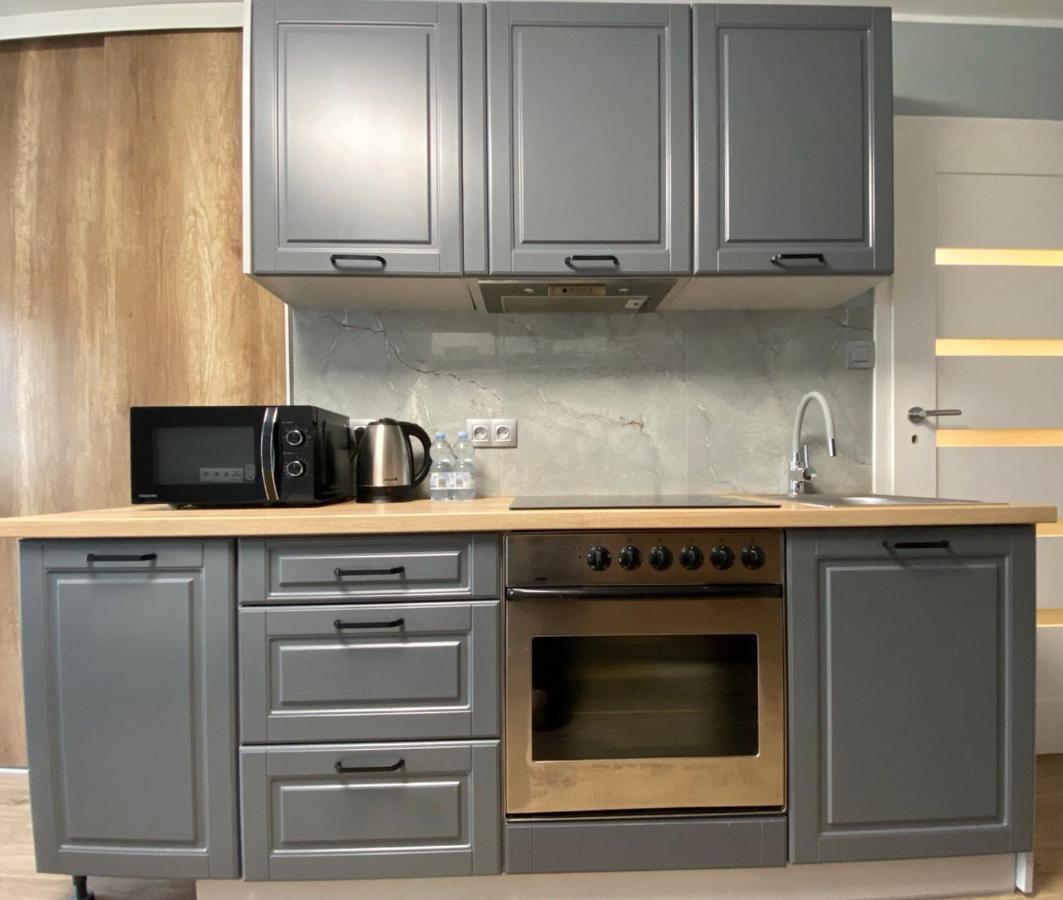 K22 Al Jana Pawla II Apartments 1 Варшава Экстерьер фото
