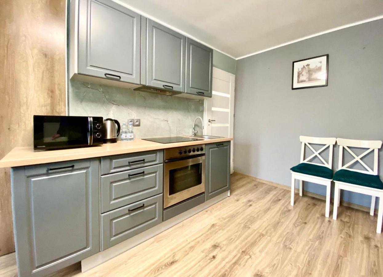 K22 Al Jana Pawla II Apartments 1 Варшава Экстерьер фото