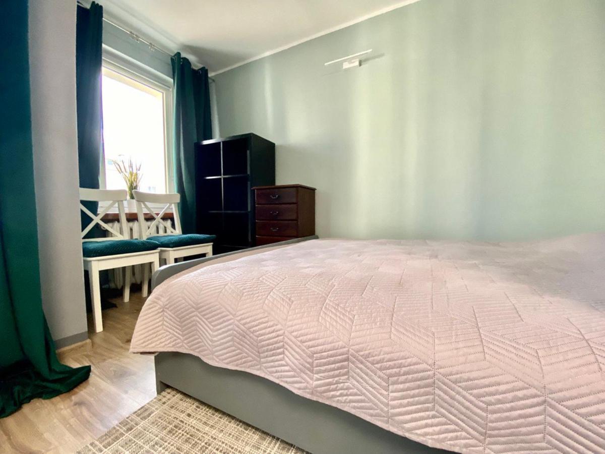 K22 Al Jana Pawla II Apartments 1 Варшава Экстерьер фото