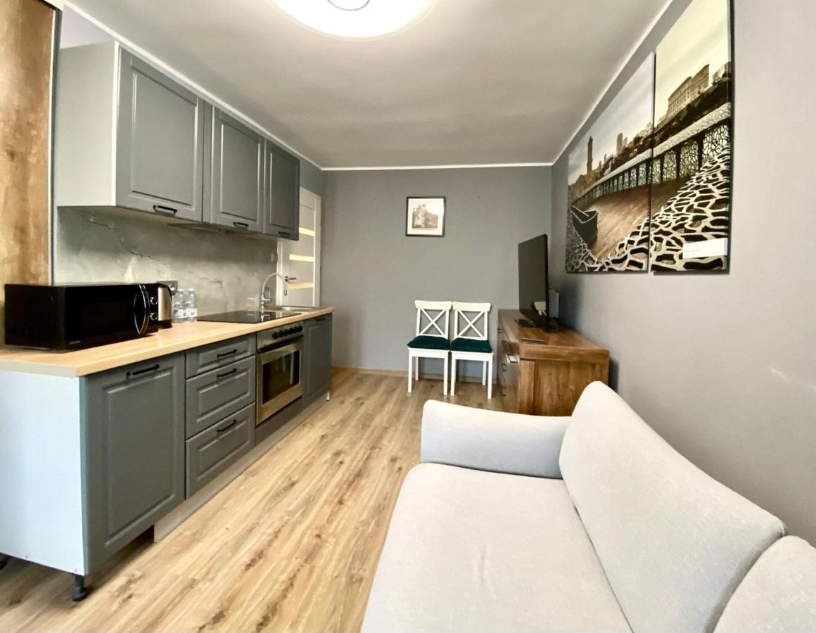 K22 Al Jana Pawla II Apartments 1 Варшава Экстерьер фото